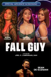 Poster to the movie "Fall Guy" #107368