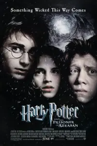 Poster to the movie "Harry Potter and the Prisoner of Azkaban" #8012