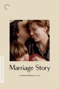 Poster to the movie "Marriage Story" #110455