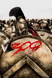 Poster to the movie "300" #45639