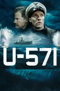 Poster to the movie "U-571" #111728