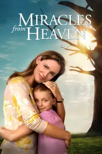 Poster to the movie "Miracles from Heaven" #52182