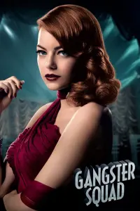 Poster to the movie "Gangster Squad" #122267