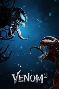 Poster to the movie "Venom: Let There Be Carnage" #8543