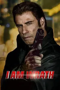 Poster to the movie "I Am Wrath" #143995