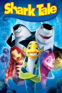 Poster to the movie "Shark Tale" #50657