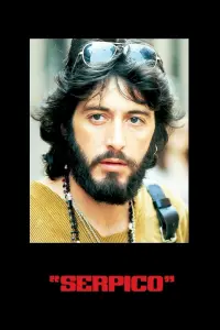 Poster to the movie "Serpico" #125643