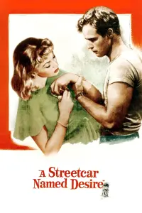 Poster to the movie "A Streetcar Named Desire" #203974