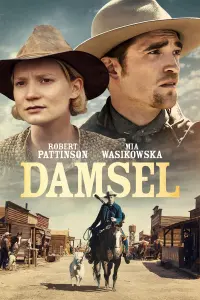 Poster to the movie "Damsel" #149248