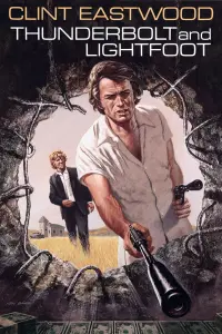 Poster to the movie "Thunderbolt and Lightfoot" #107315