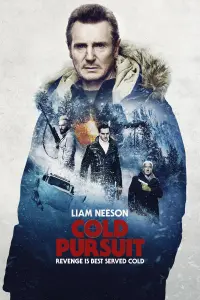 Poster to the movie "Cold Pursuit" #55049