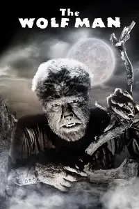 Poster to the movie "The Wolf Man" #117023