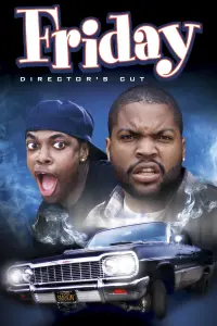 Poster to the movie "Friday" #235966