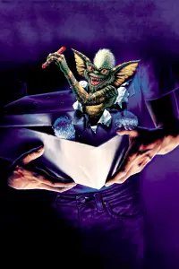 Poster to the movie "Gremlins" #596368