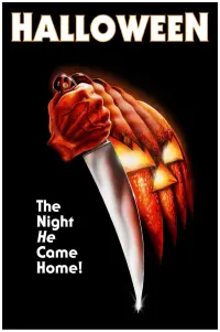 Poster to the movie "Halloween" #479463