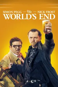 Poster to the movie "The World