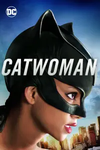 Poster to the movie "Catwoman" #69230