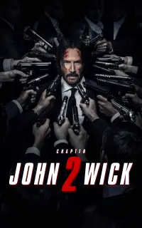 Poster to the movie "John Wick: Chapter 2" #169045