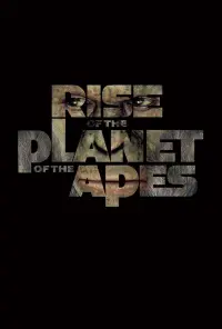 Poster to the movie "Rise of the Planet of the Apes" #21966