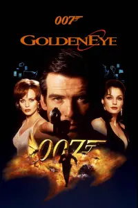 Poster to the movie "GoldenEye" #60769