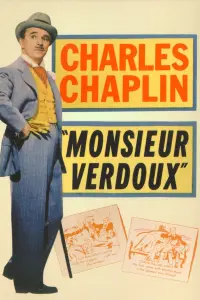 Poster to the movie "Monsieur Verdoux" #187105