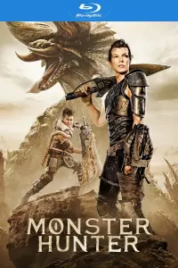 Poster to the movie "Monster Hunter" #275548