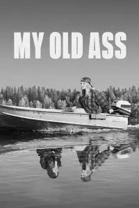 Poster to the movie "My Old Ass" #644710