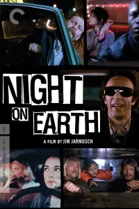 Poster to the movie "Night on Earth" #209595