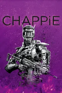 Poster to the movie "Chappie" #33730