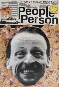 Poster to the movie "People Person" #476874