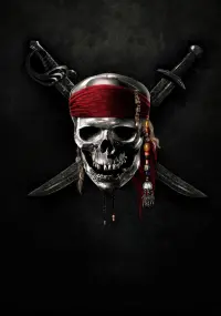 Poster to the movie "Pirates of the Caribbean: On Stranger Tides" #413350