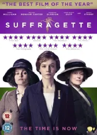 Poster to the movie "Suffragette" #229063