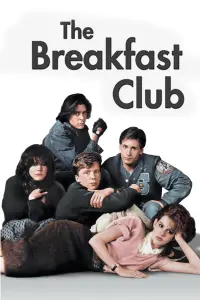 Poster to the movie "The Breakfast Club" #504164