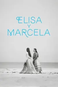 Poster to the movie "Elisa & Marcela" #224857