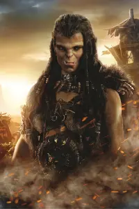 Poster to the movie "Warcraft" #288808