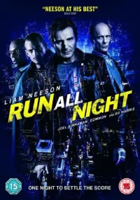 Poster to the movie "Run All Night" #57779