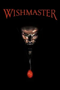 Poster to the movie "Wishmaster" #311030