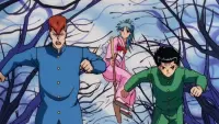 Backdrop to the movie "Yu Yu Hakusho: The Movie - The Golden Seal" #593992