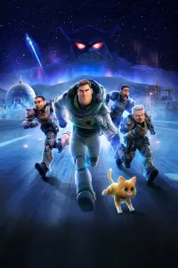 Poster to the movie "Lightyear" #246074