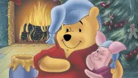 Backdrop to the movie "Winnie the Pooh: A Very Merry Pooh Year" #351128