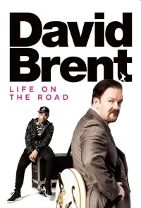 Poster to the movie "David Brent: Life on the Road" #125601