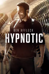 Poster to the movie "Hypnotic" #8212