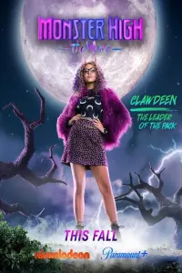 Poster to the movie "Monster High: The Movie" #53578