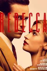 Poster to the movie "Rebecca" #126319