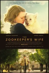 Poster to the movie "The Zookeeper