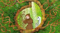 Backdrop to the movie "The Secret of Kells" #218000