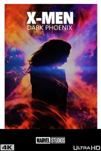 Poster to the movie "Dark Phoenix" #39179