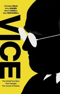 Poster to the movie "Vice" #243865