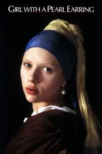 Poster to the movie "Girl with a Pearl Earring" #131472