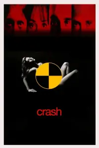 Poster to the movie "Crash" #69897